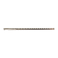 Бур Milwaukee SDS+ MX4, 10,0х265х200мм (4932352028)