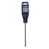 Бур Зеніт SDS-Plus 6х210мм с 4-мя режущими кромками (21006210)