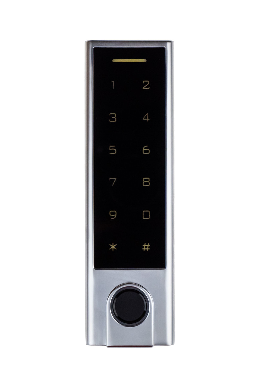 Биометрическая беспроводная клавиатура со встроенным считывателем SEVEN LOCK SK-7717