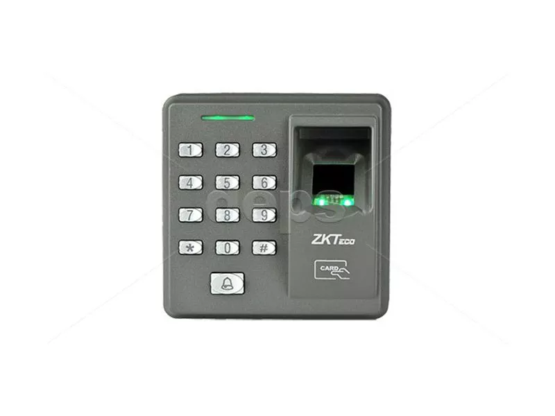 Биометрический автономный терминал ZKTeco Х7