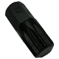 Бита для шуруповерта Hans 30мм, Spline M12 (083-3M12)