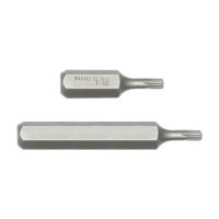 Бита для шуруповерта KING TONY Torx 5/16" Т45 (45 х 32 мм) (183245T)