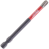 Бита для шуруповерта Milwaukee SHOCKWAVE, PH3, 90мм 1шт (4932430859)