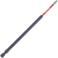 Бита для шуруповерта Milwaukee SHOCKWAVE TX15, 150мм, 1шт (4932471572)
