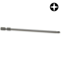 Бита для шуруповерта Toptul 1/4" 100мм PH2 магнитная Anti-Slip (FSMB0802)