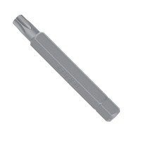 Бита для шуруповерта Toptul TORX 10мм L-75мм T40 (FSEB1240)