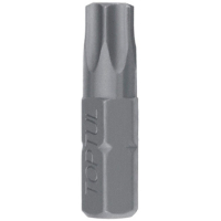 Бита для шуруповерта Toptul TORX 5/16" L-30мм T60 (FSEA1060)
