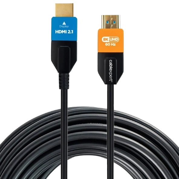 Cablexpert CC-HDMI8K-AOC-20M (AOC) HDMI V.2.1 8К 60Гц/4К 120Гц 20 м