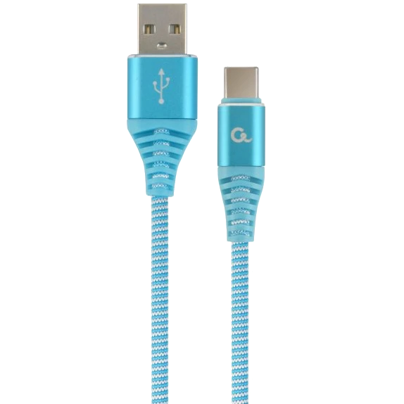 Cablexpert CC-USB2B-AMCM-2M-VW USB A - USB C 2м