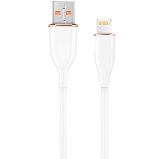 Cablexpert CC-USB2S-AM8PM-1.5M-W 1.5 м