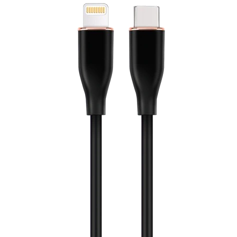 Cablexpert CC-USB2S-CM8PM-1.5M-BK 1.5 м