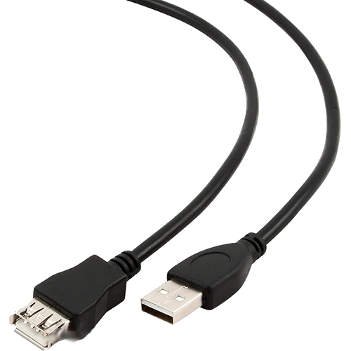 Cablexpert CCP-USB2-AMAF-10 A-папа/A-мама 3 м