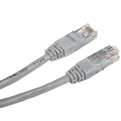 Cablexpert PP12-1M 1 м кат.5Е