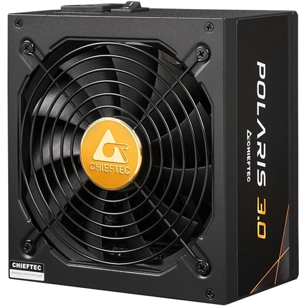Chieftec 850W Polaris 3.0 (PPS-850FC-A3)