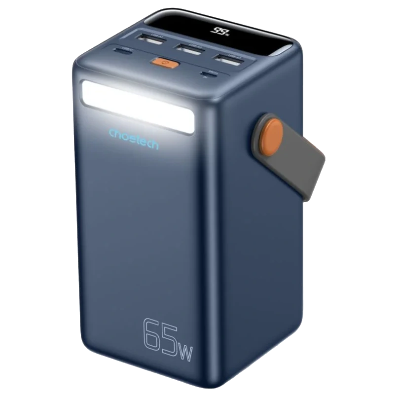 Choetech B664 50000мА•ч Deep Blue