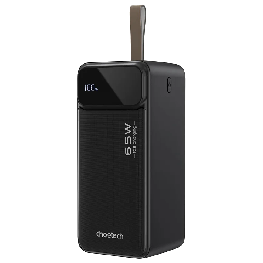 Choetech B733 50 000мА•ч Black