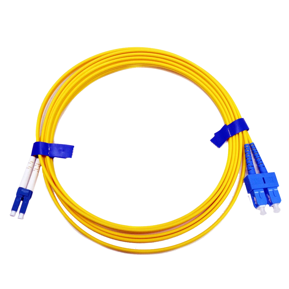 CMS SC/UPC-LC/UPC SM 2м Duplex Slim