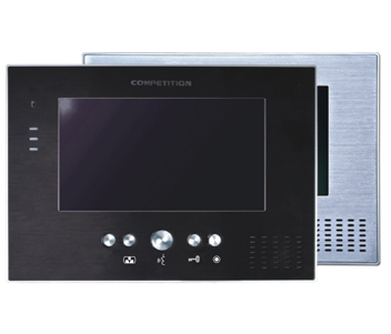 Competition MT373C-CK silver
