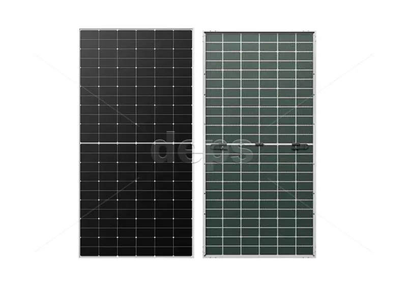 Cонячна панель Longi LR5-72HGD-580M/585M (Bifacial) LR5-72HGD-585М (Bifacial)