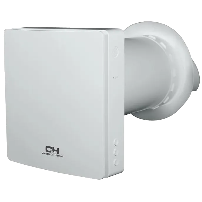 Cooper&Hunter Easy Vent 60м3/г Wi-Fi датчик СО2 Wi-Fi