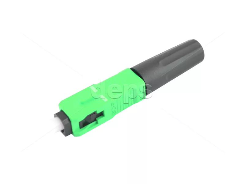 Cor-X Fast connector SC/APC-FTTH-01