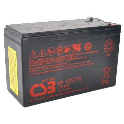 CSB GP1272F2 12В 7.2А•г