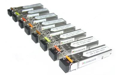 CWDM SFP 1 Gbps модулі SFP-2SM-1610nm-120LC