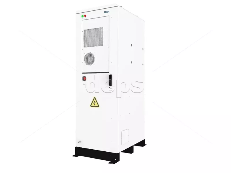 Cистема хранения энергии Deye ESS GE-F60 (HV/61.4 kWh)