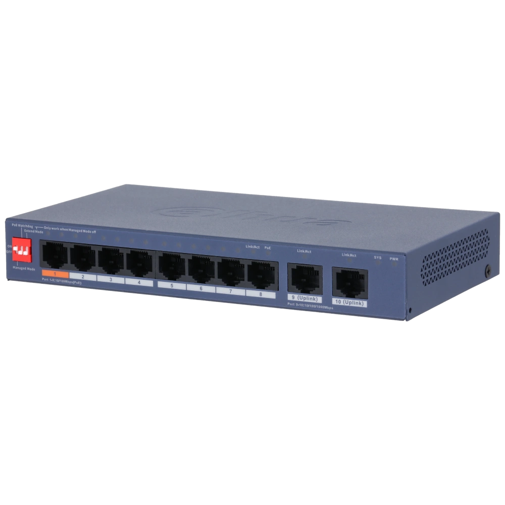 Dahua DH-CS4010-8ET2GT-60