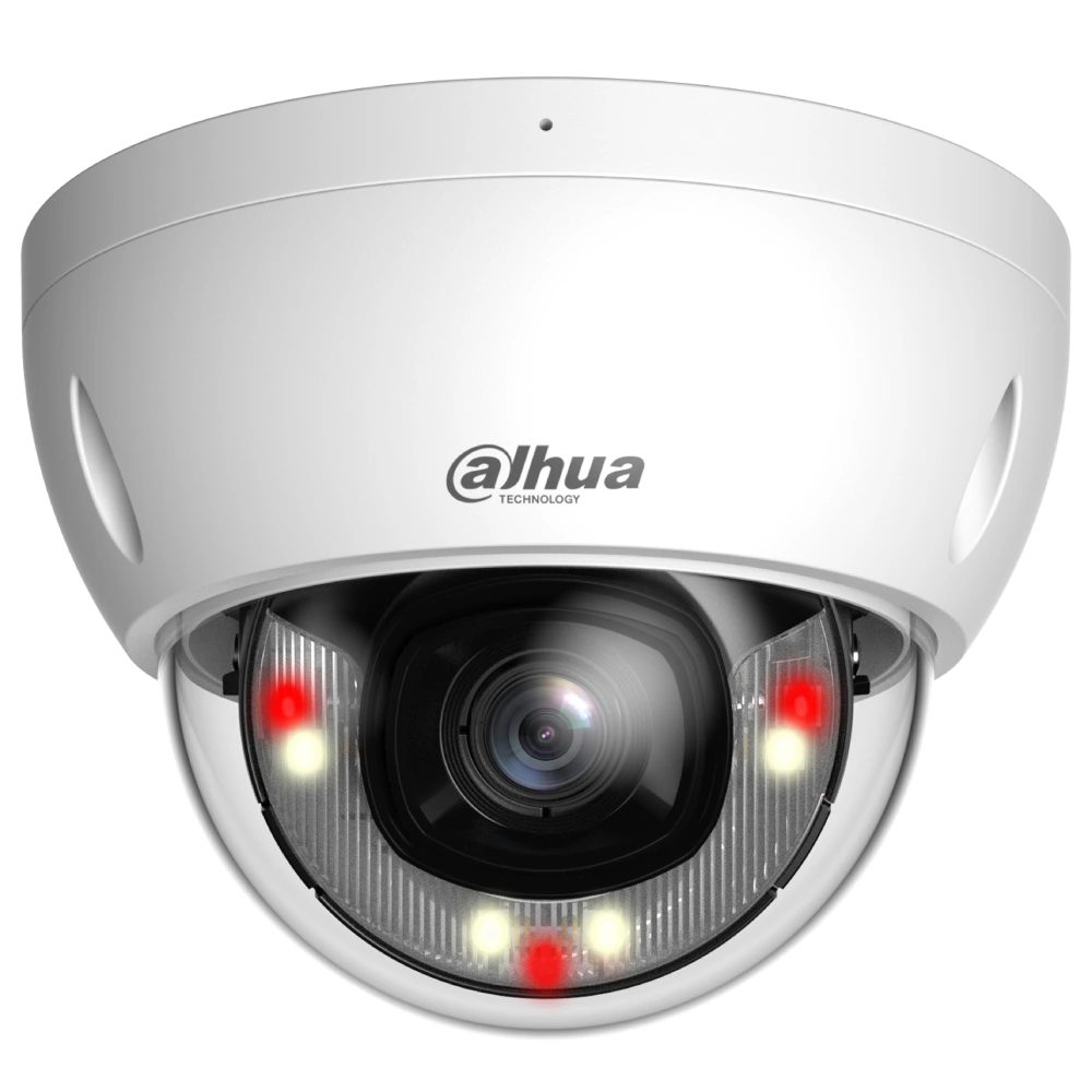 Dahua DH-IPC-HDBW2449E-S-IL 4МП (2.8мм) з мікрофоном