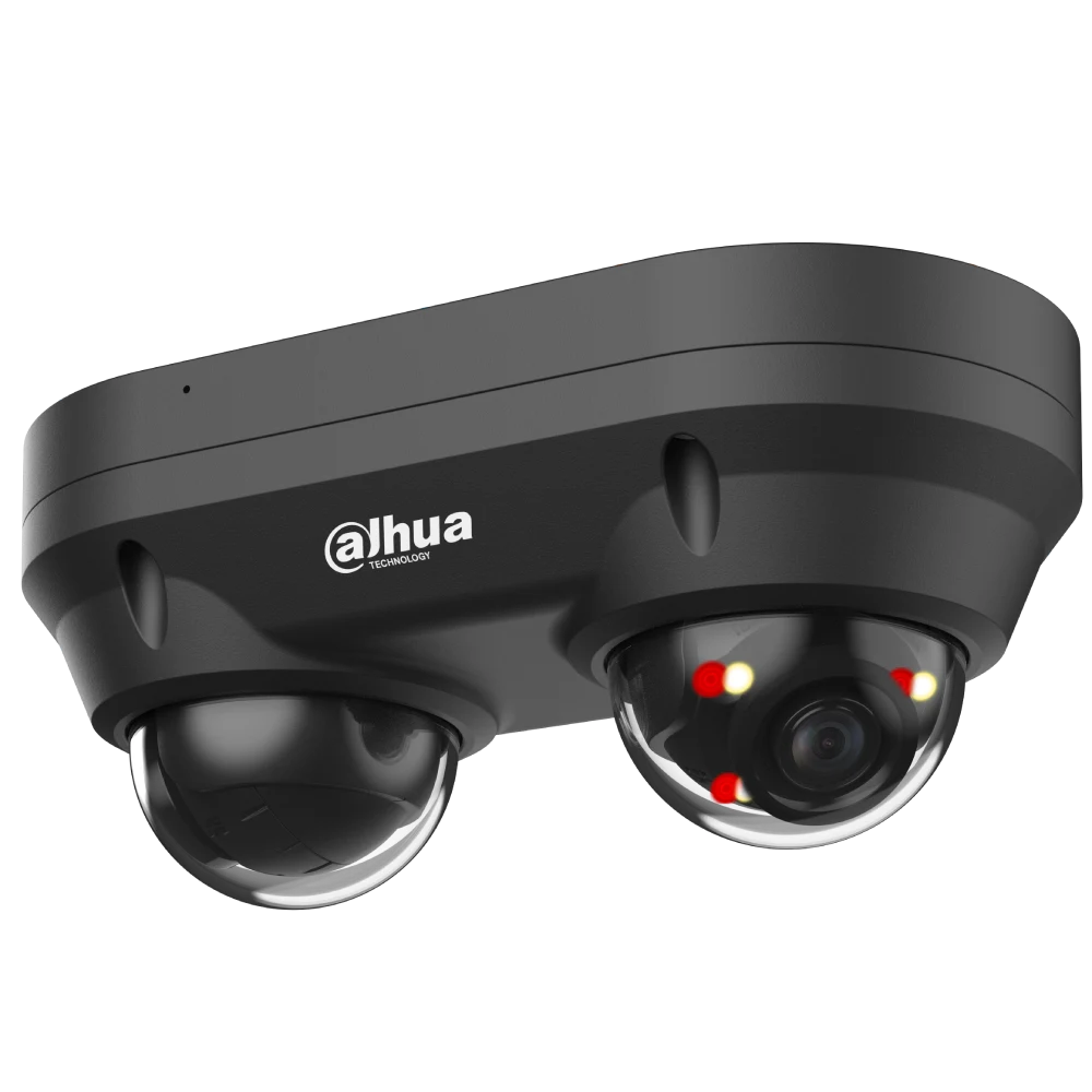 Dahua DH-IPC-HDBW2449F-AS-E2-IL-Black 2x4МП