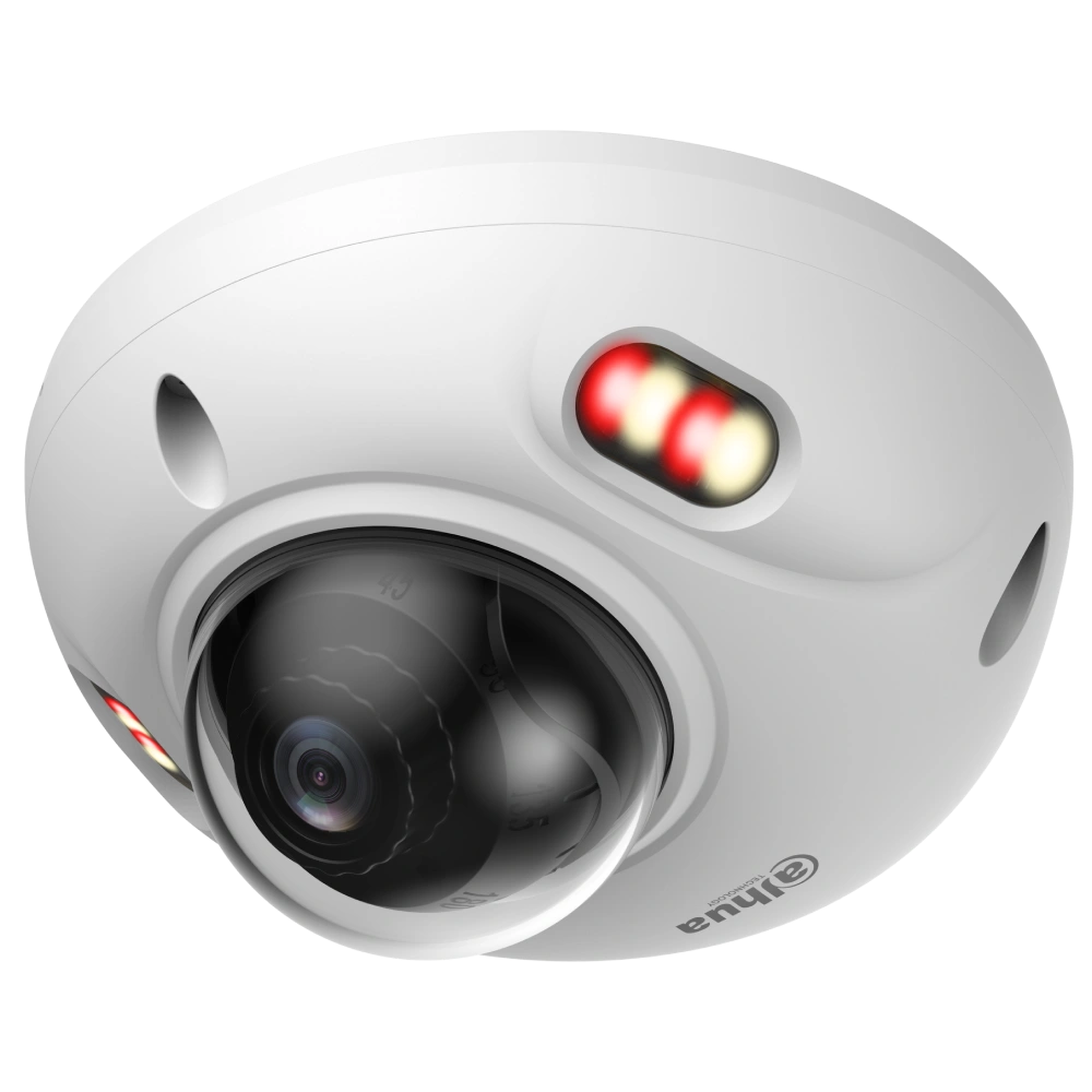Dahua DH-IPC-HDBW3649F-AS-IL 6МП (2.1мм) з мікрофоном