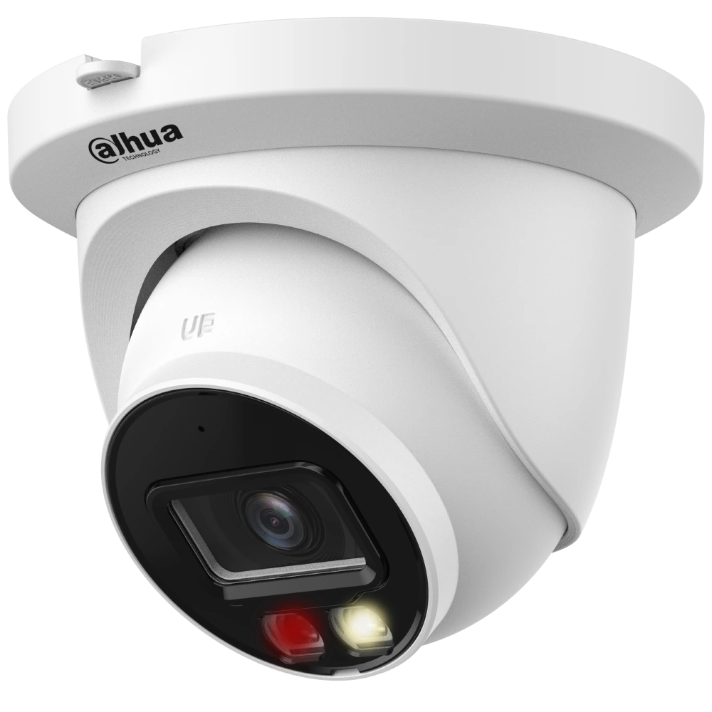 Dahua DH-IPC-HDW2249TM-S-IL 2 МП (2.8мм) з мікрофоном