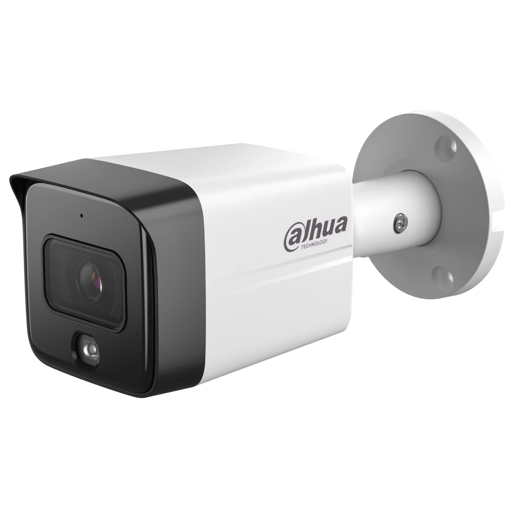 Dahua DH-IPC-HFW1431TC-A 4МП (2.8мм) с микрофоном