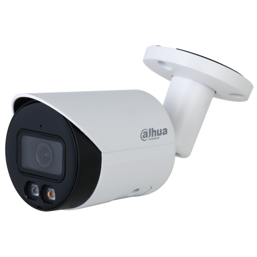 Dahua DH-IPC-HFW2449S-S-IL 4МП (2.8мм) з мікрофоном