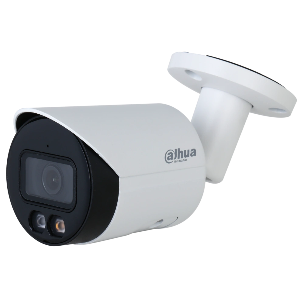 Dahua DH-IPC-HFW2449S-S-IL 4МП (3.6мм) з мікрофоном