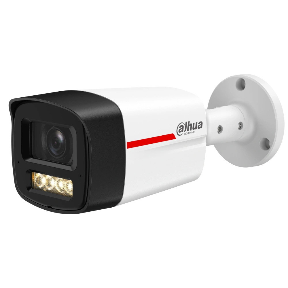 Dahua DH-IPC-HFW2449TL-S-PROX 4МП (3.6мм) WizColor X