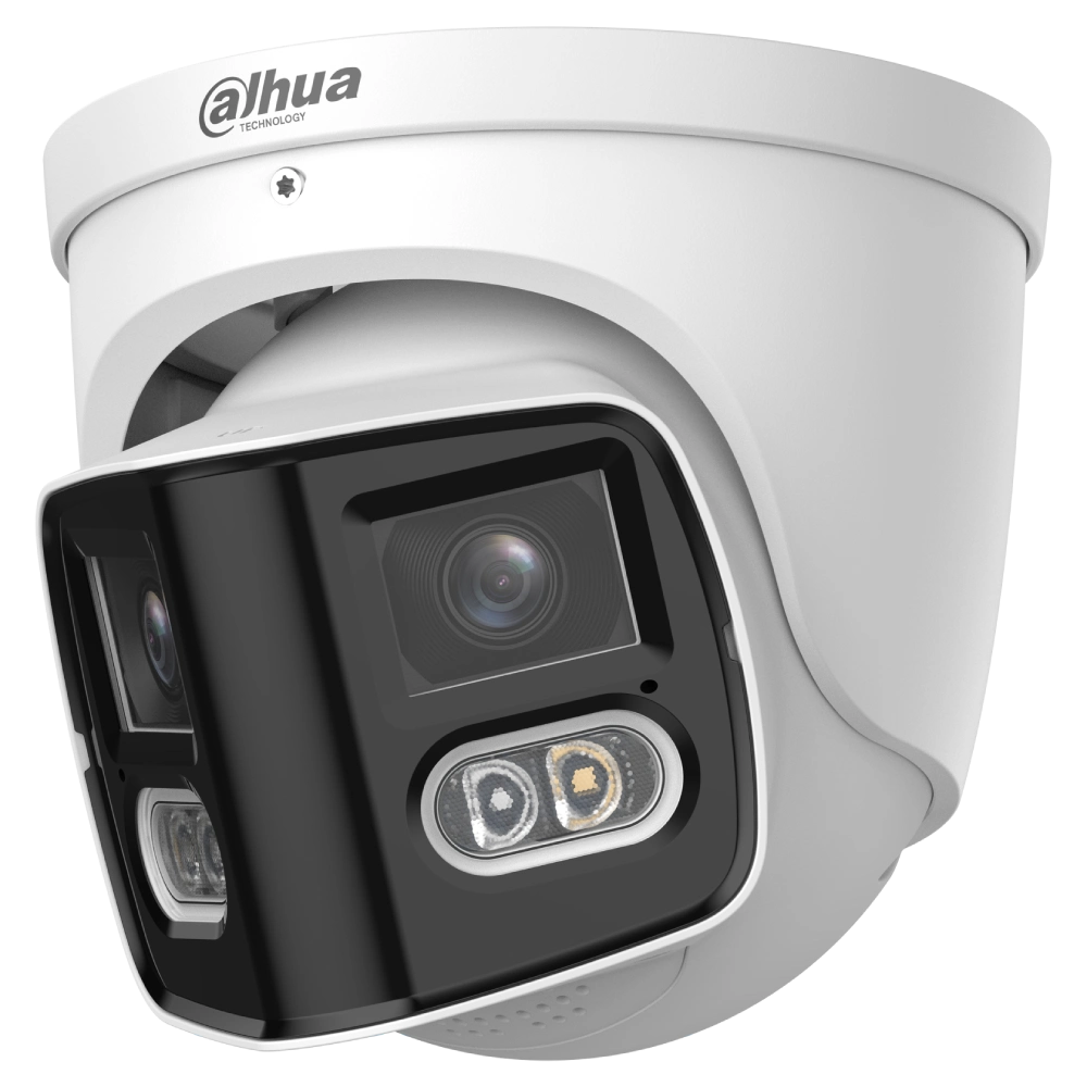 Dahua DH-IPC-PFW2849S-A180-S-PV (2.8мм) 2x4MP Duo