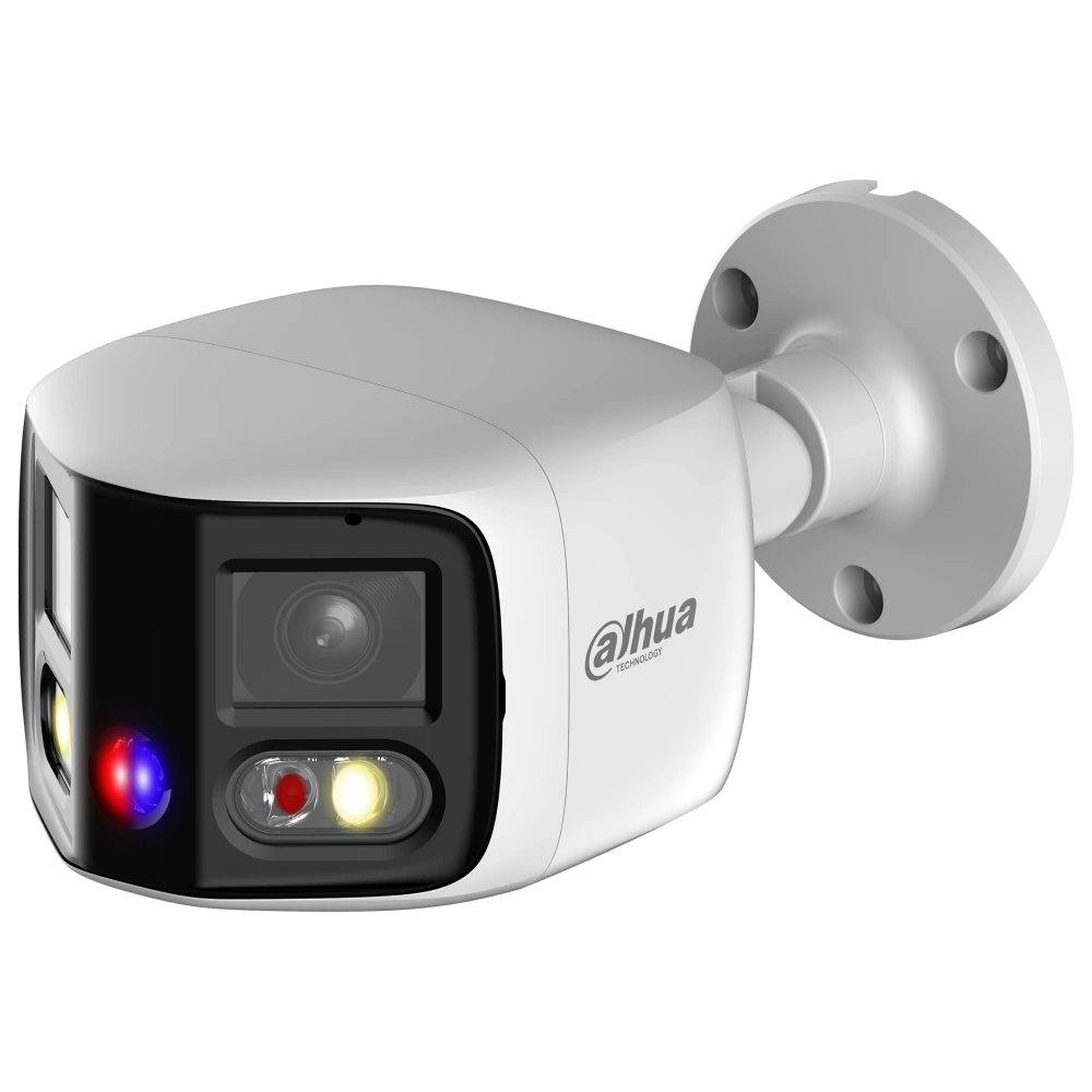 Dahua DH-IPC-PFW3849S-A180-AS-PV 2x4МП (2.8мм) TiOC