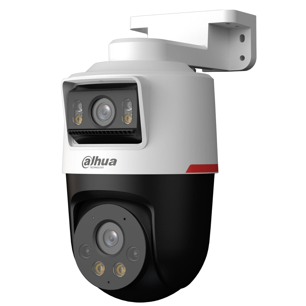 Dahua DH-IPC-PTS2249B-E2-S-PV-PRO 2+2МП (3.6мм)