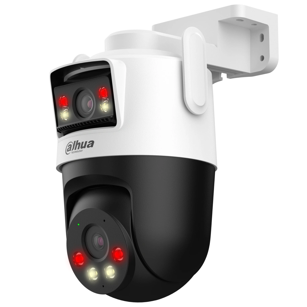 Dahua DH-P5D-5F-PV 5МП (2.8+6мм) WiFi