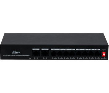 Dahua DH-PFS3010-8ET-65 РоЕ