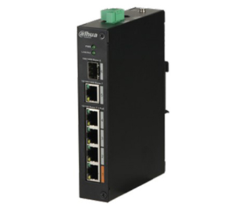 Dahua DH-PFS3106-4ET-60 POE