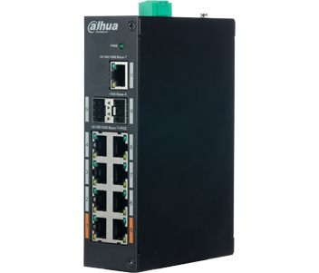 Dahua DH-PFS3211-8GT-120 PoE