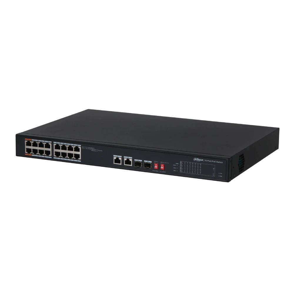 Dahua DH-PFS3218-16ET-135