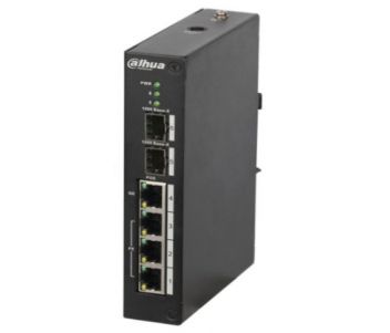 Dahua DH-PFS4206-4P-96 POE