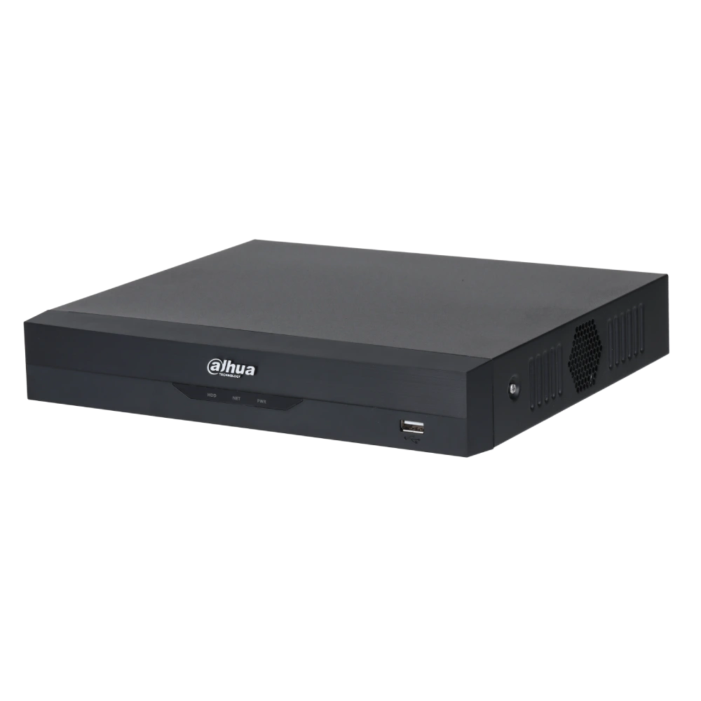 Dahua DH-XVR4104HS-I 4-канальный 1080N/720p 1U 1HDD WizSense