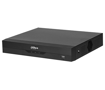 Dahua DH-XVR5104HS-I3 4-канальный 5M-N/1080p 1U 1HDD WizSense