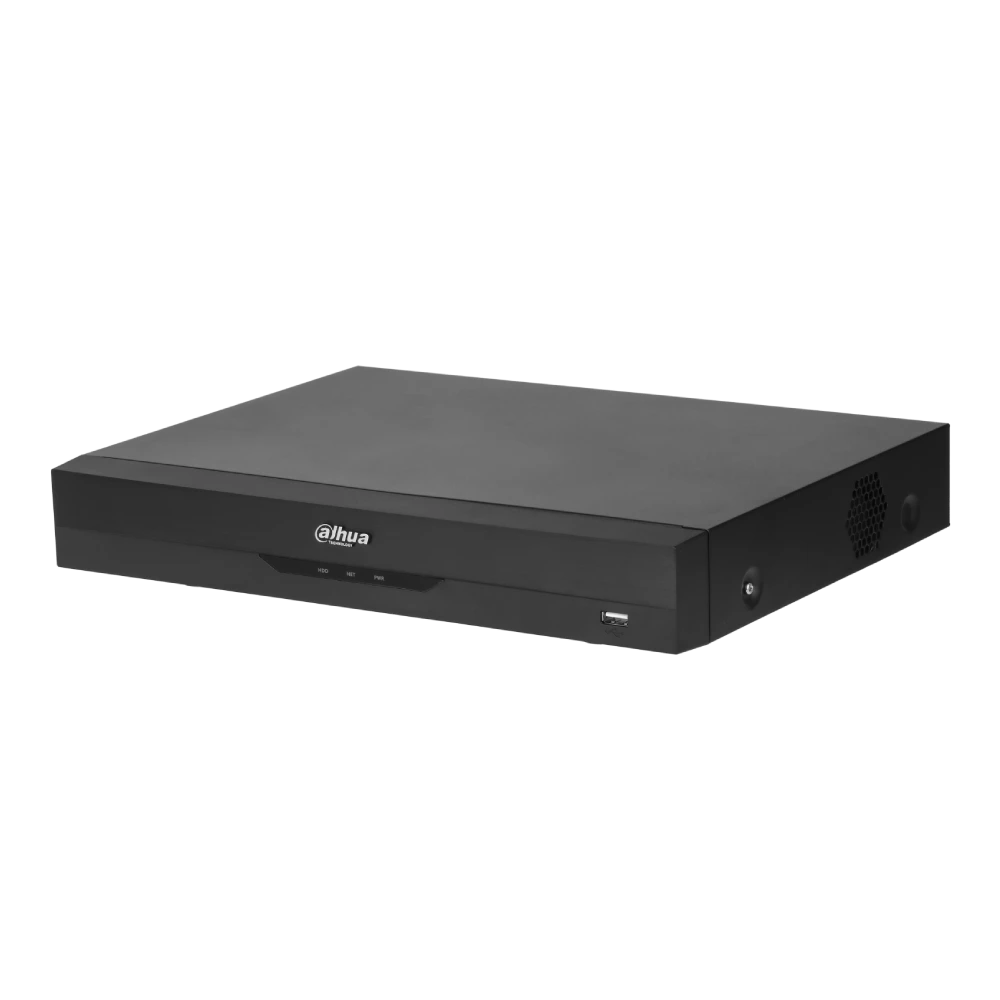 Dahua DH-XVR5108HE-I3 8-канальный 5M-N/1080p Mini 1U 1HDD WizSense
