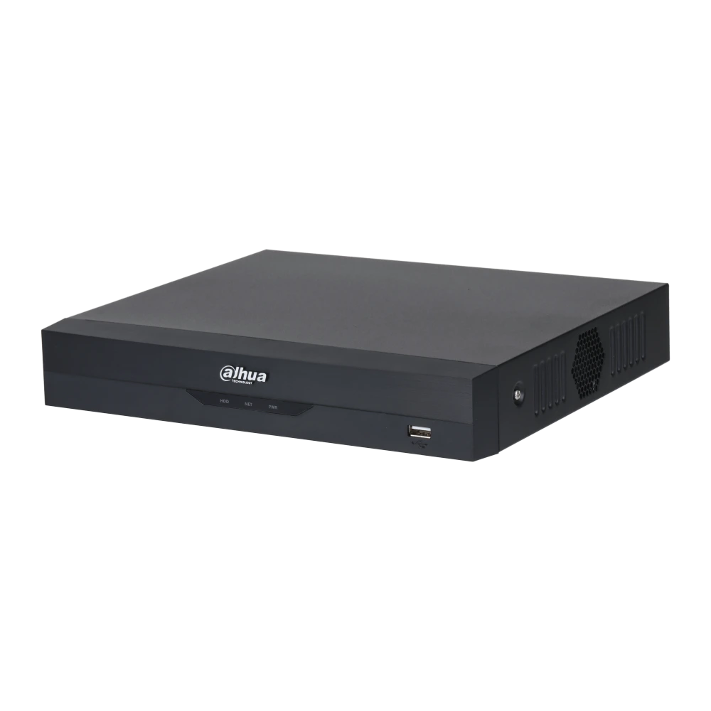 Dahua DH-XVR5108HS-4KL-I3 8-канальный 4K-N/5MP 1U 1HDD WizSense